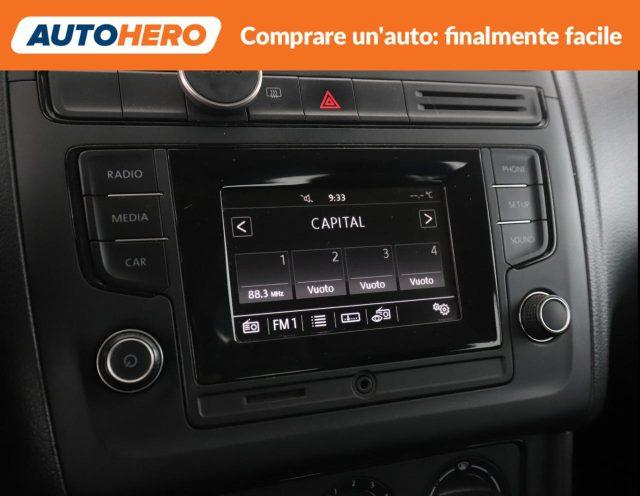 VOLKSWAGEN Polo 1.0 MPI 5p. Trendline