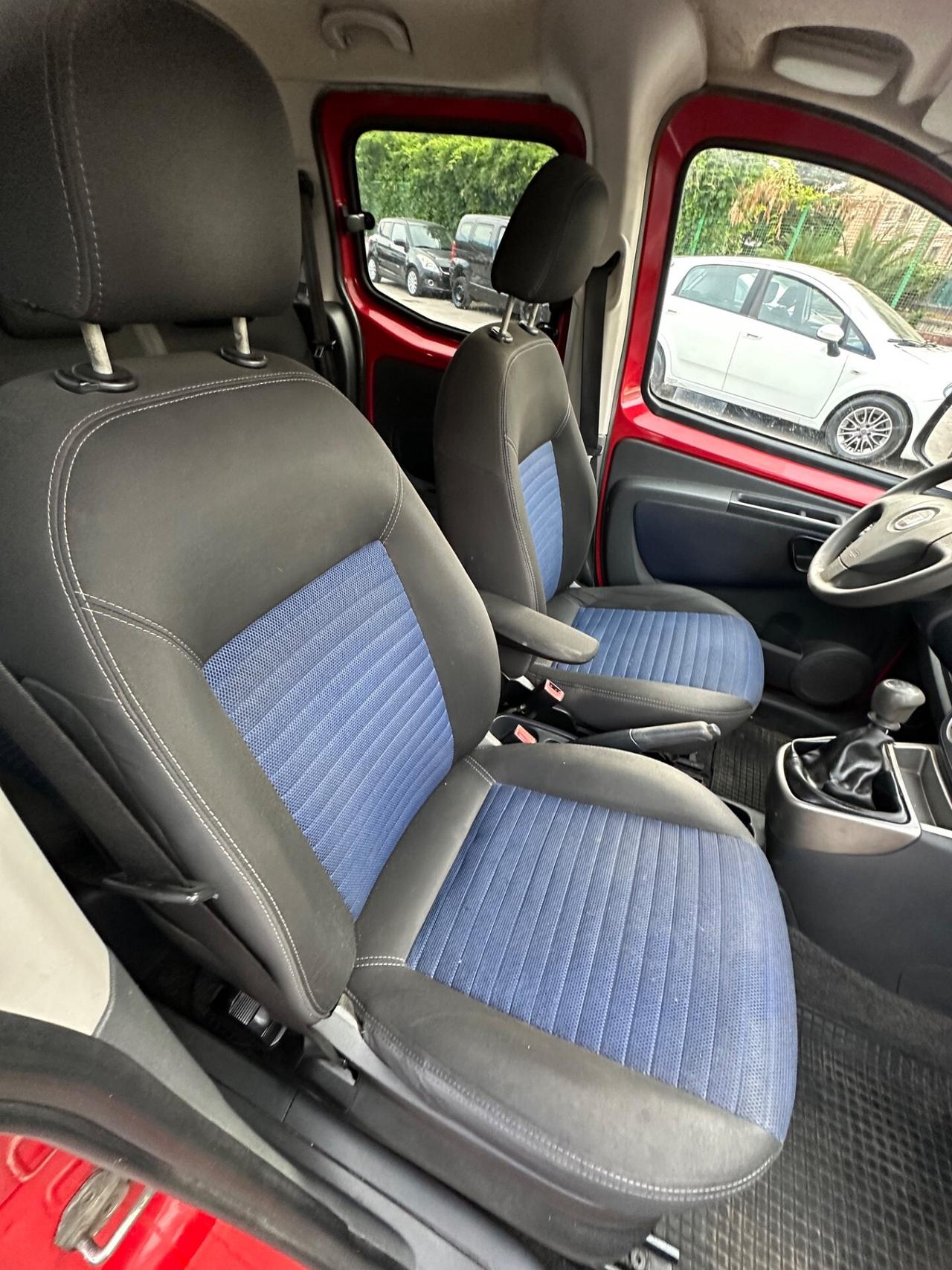 Fiat Qubo 1.4 8V 77 CV Dynamic Natural Power