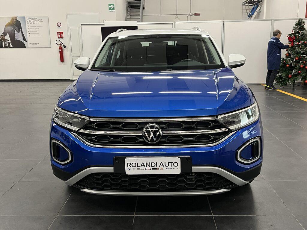 Volkswagen T-Roc 2.0 TDI SCR Style 4Motion DSG