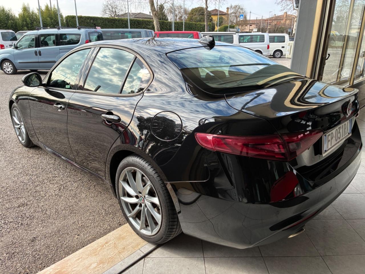 Alfa Romeo Giulia 2.2 t 150 cv Super