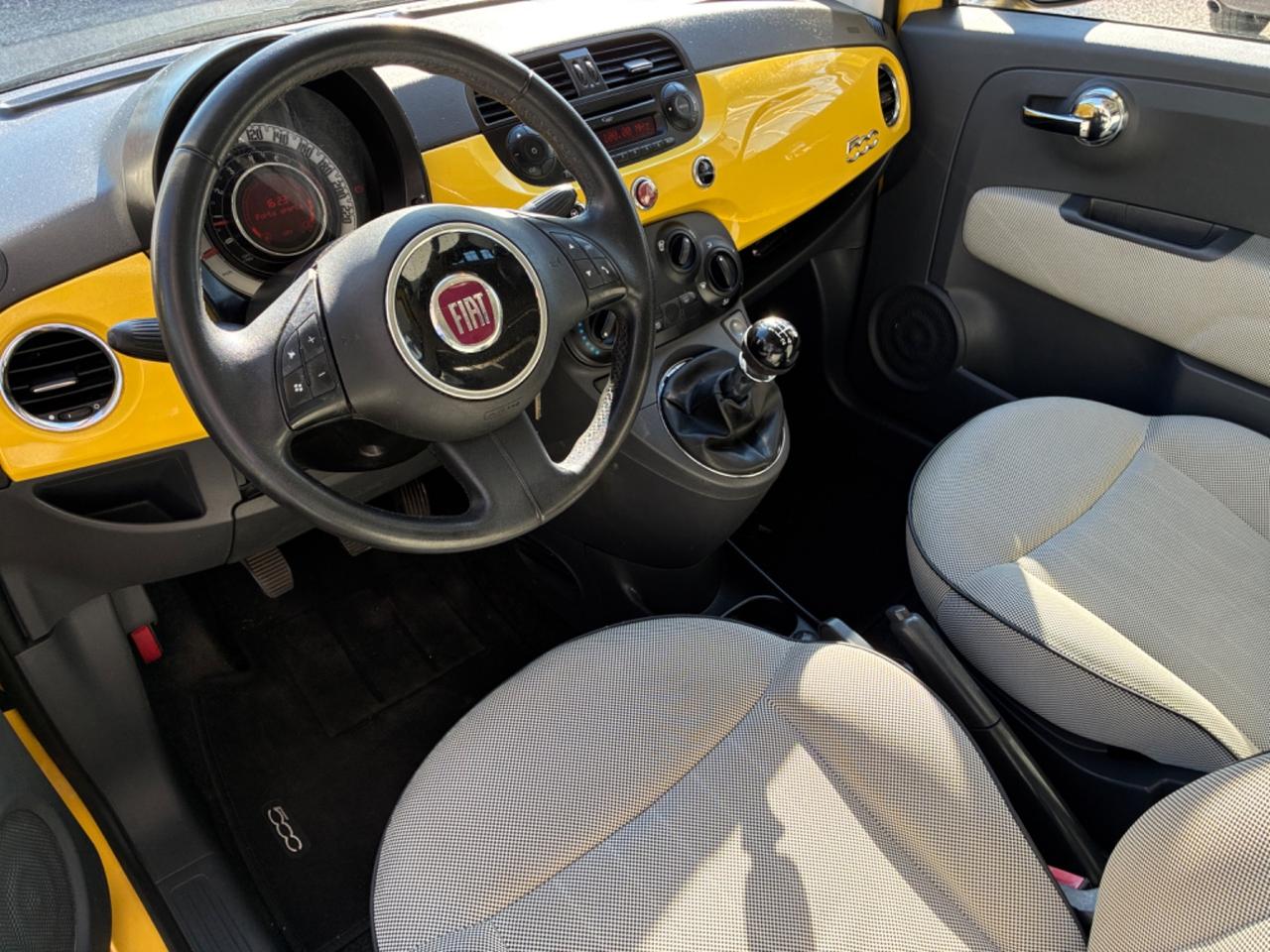 Fiat 500 1.2 Lounge