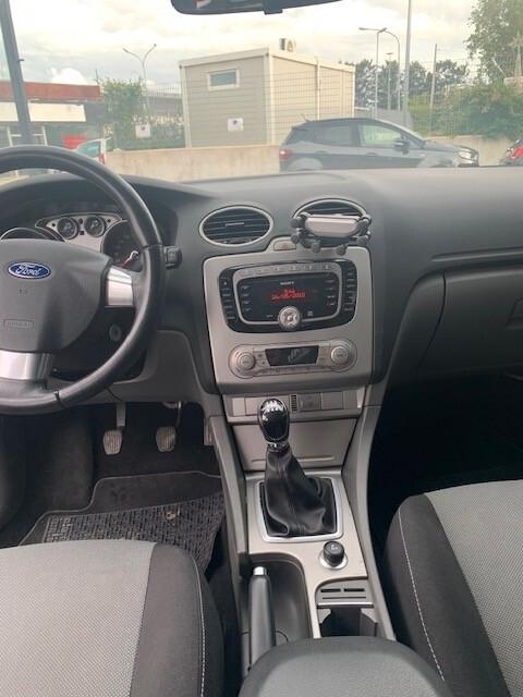 Ford Focus 1.6 TDCi (90CV) 5p. Tit.