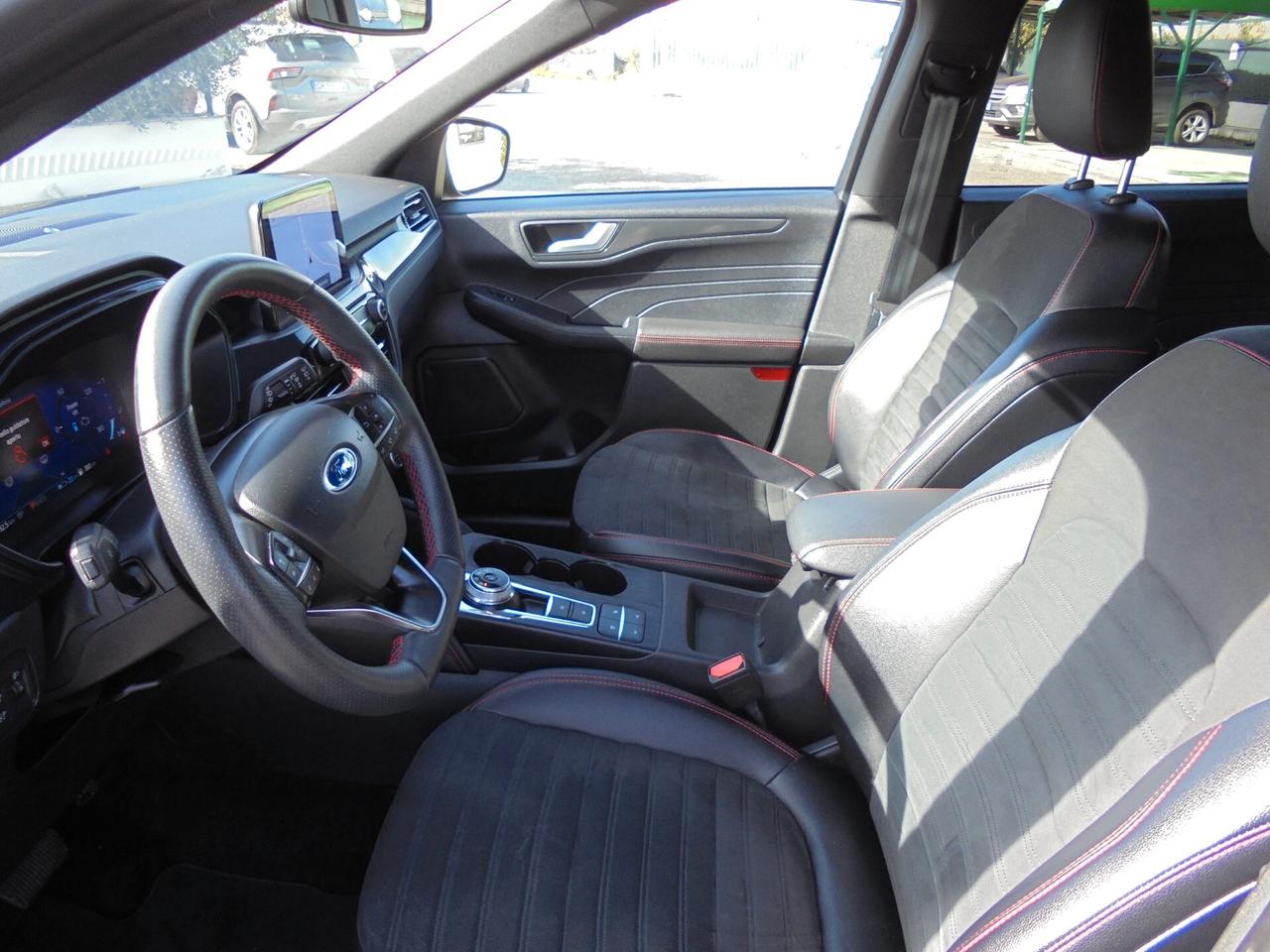 Ford Kuga 2.5 Plug In Hybrid 225 CV CVT 2WD ST-Line X