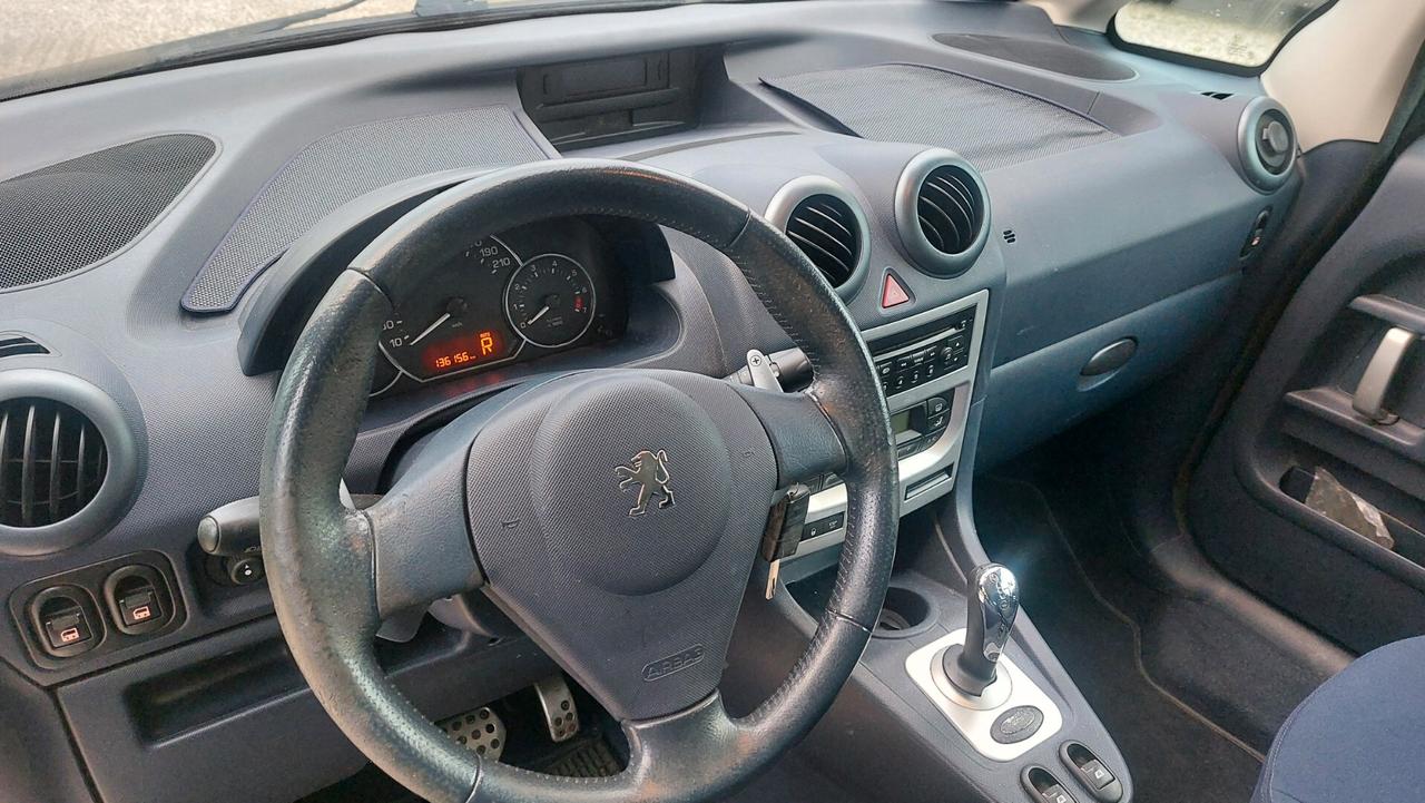 Peugeot 1007 1.6 Sporty 2Tronic