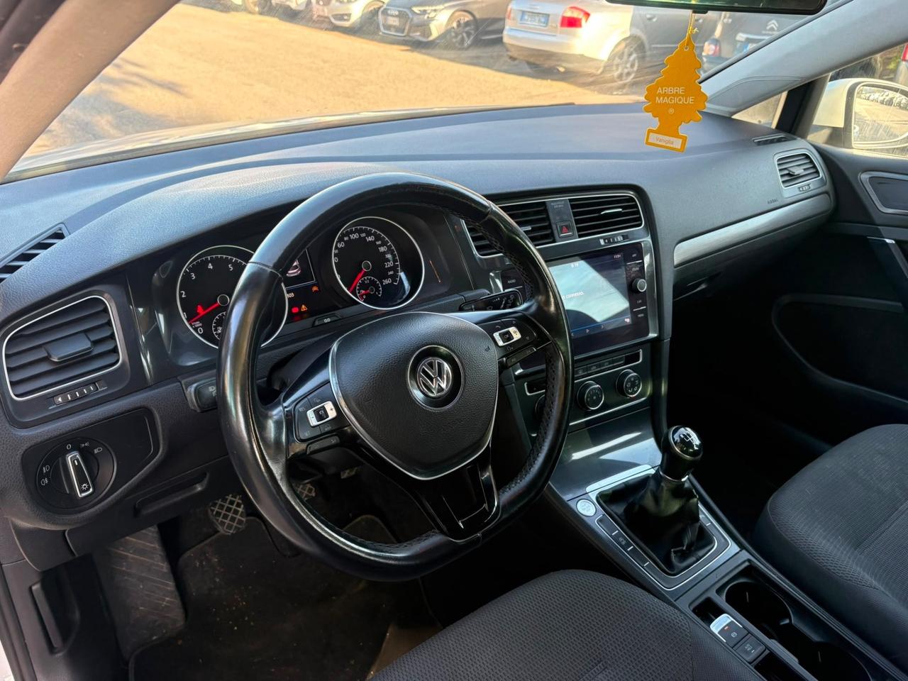 Volkswagen Golf 1.4 TGI 5p. Business BlueMotion