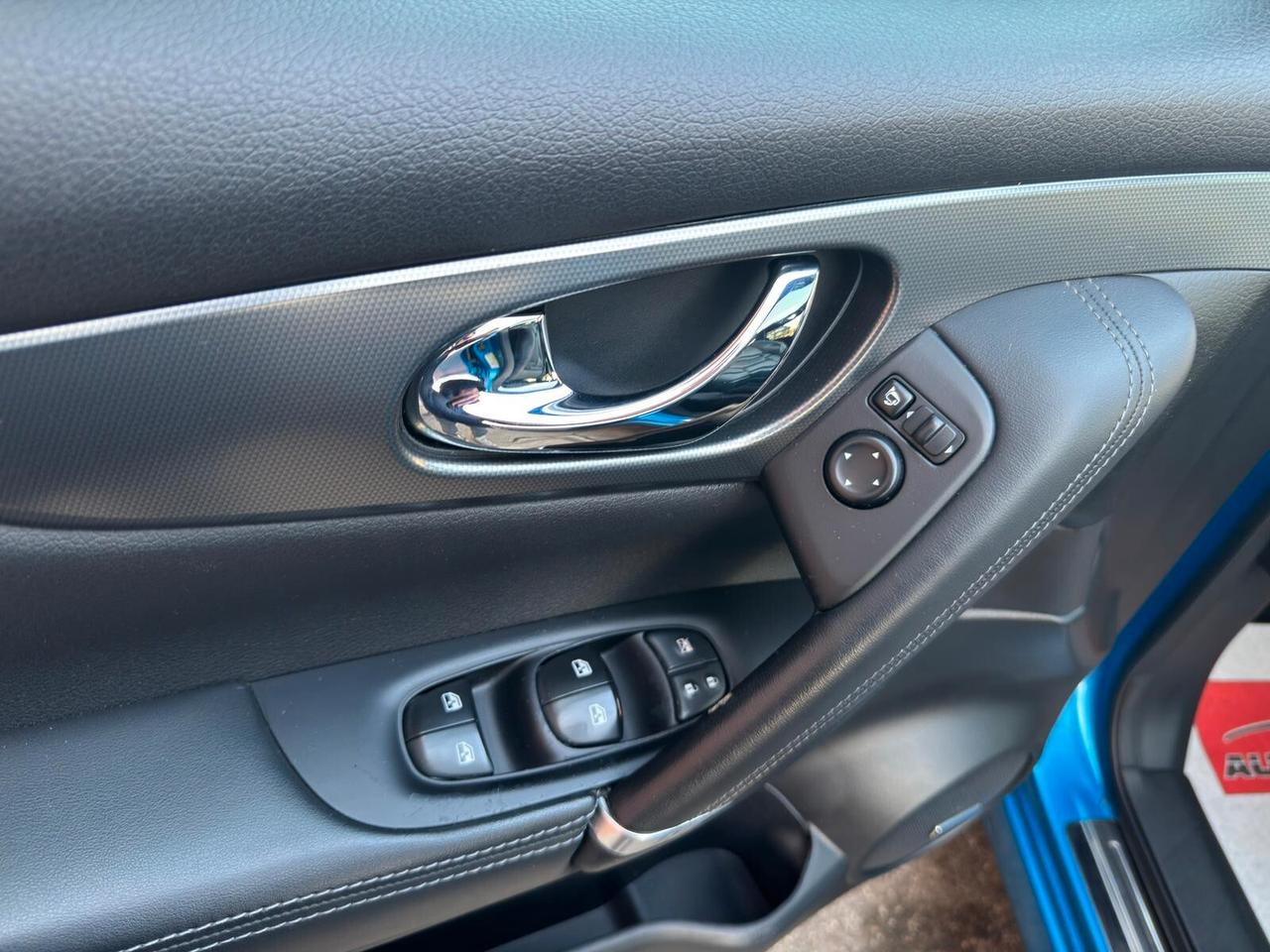 Nissan Qashqai 1.6 dCi X-Tronic 2WD TEKNA+