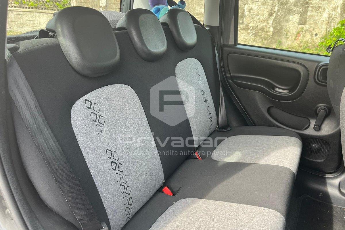 FIAT Panda 0.9 TwinAir Turbo S&S Lounge
