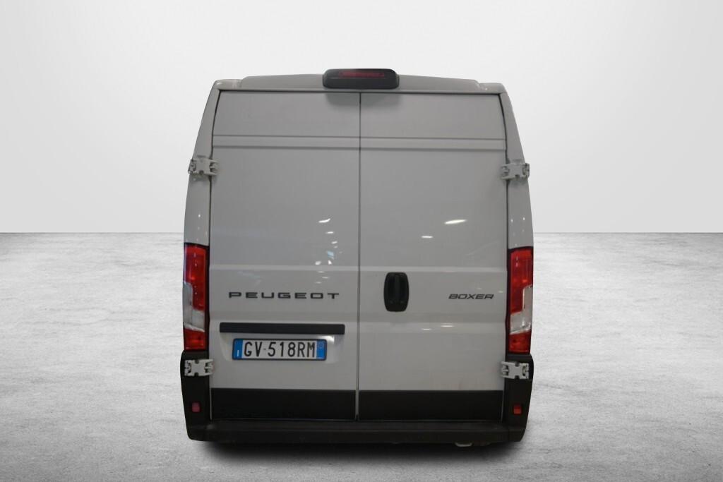PEUGEOT BOXER 35 2.2 BLUEHDI 140CV 6M. PLM-TM L3 H2 PORTATA 1.350KG FURGONE ( CRUISE - BLUETOOTH - SENSORI POST. - TELECAMERA POST. )