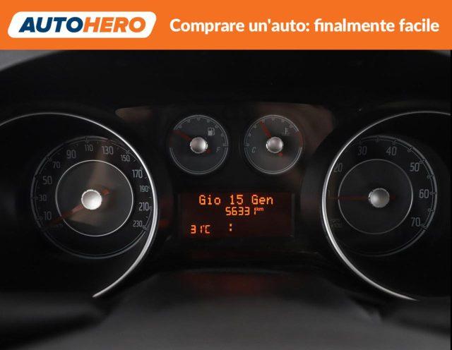 FIAT Punto 1.2 8V 5 porte Street