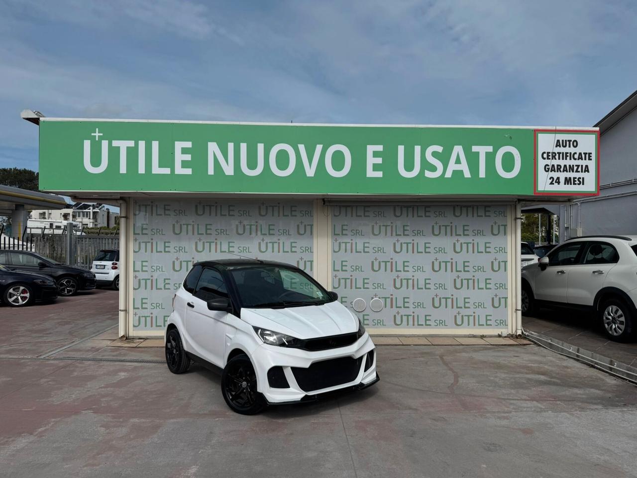 Aixam City Sport Emotion