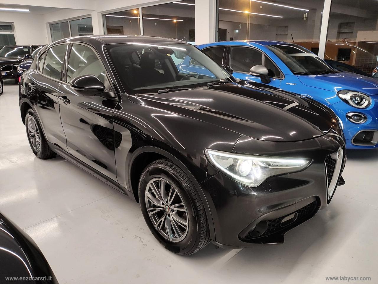 ALFA ROMEO Stelvio 2.2 T.diesel 180 CV AT8 Q4 Bus.