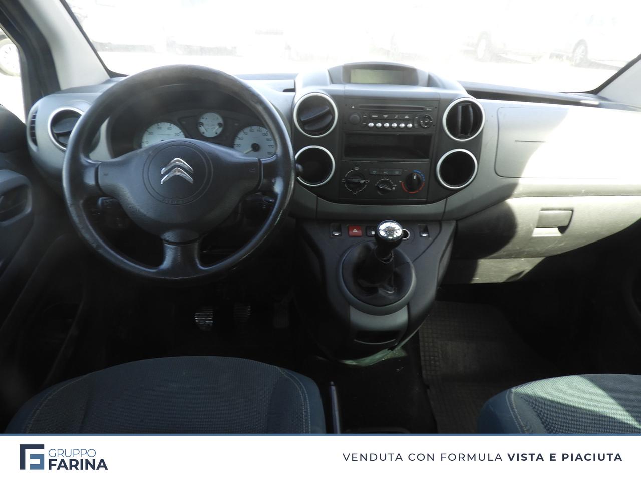 CITROEN 003837 - CITROEN Berlingo COMBI N1