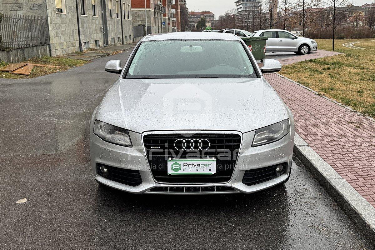 AUDI A4 3.2 V6 qu. tiptronic Advanced
