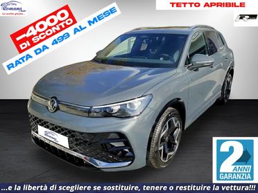 NEW VOLKSWAGEN - Tiguan - 2.0 TDI 150 CV EVO DSG R-Line#TETTO APRIBILE!