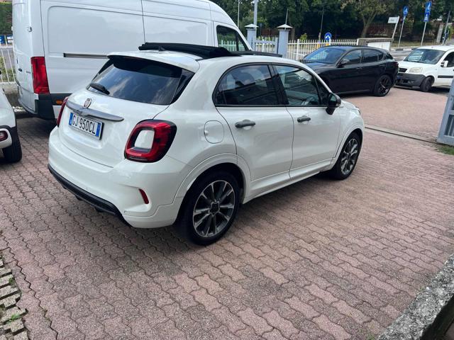 FIAT 500X 1.6 MultiJet 130 CV Sport Dolcevita
