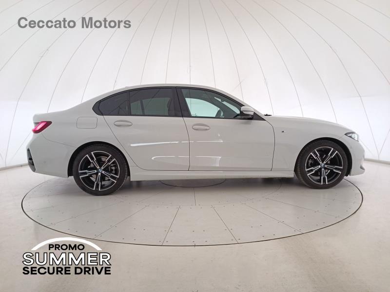 BMW Serie 3 Berlina 318 d Mild Hybrid 48V M Sport Pro Steptronic