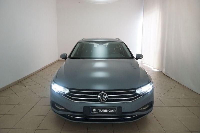 Volkswagen Passat Passat Variant 2.0 TDI SCR 122 CV EVO DSG Business