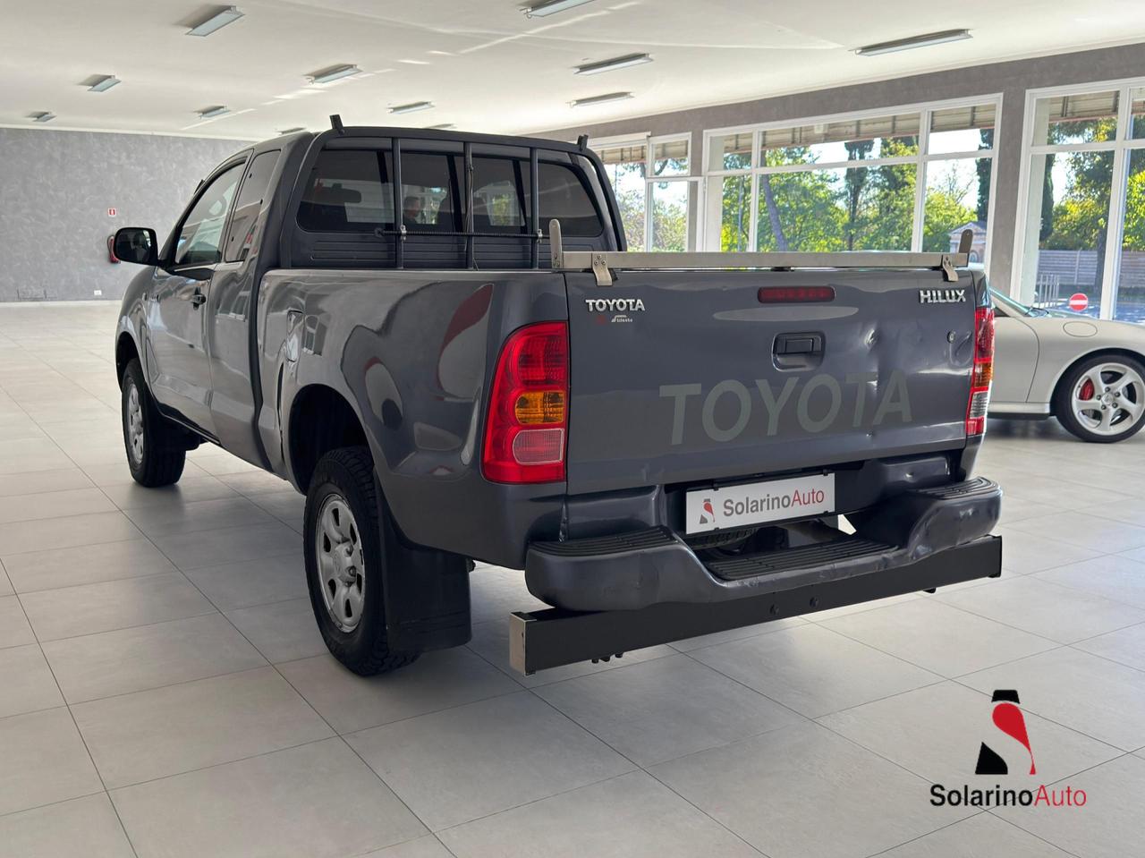 Toyota Hilux Extra Cab Hilux 2.5 extra cab SR 140cv my11