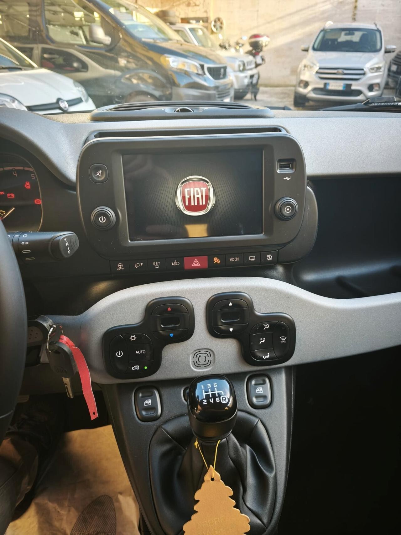 Fiat Panda Cross 1.0 FireFly S&S Hybrid