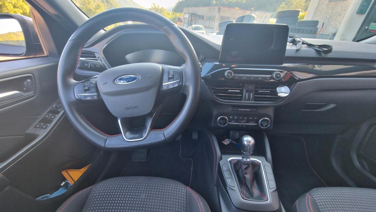 Ford Kuga 1.5 EcoBlue 120 CV 2WD ST-Line