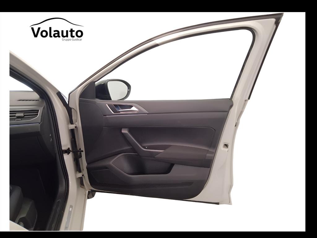 VOLKSWAGEN Taigo - Taigo 1.0 tsi R-Line 110cv