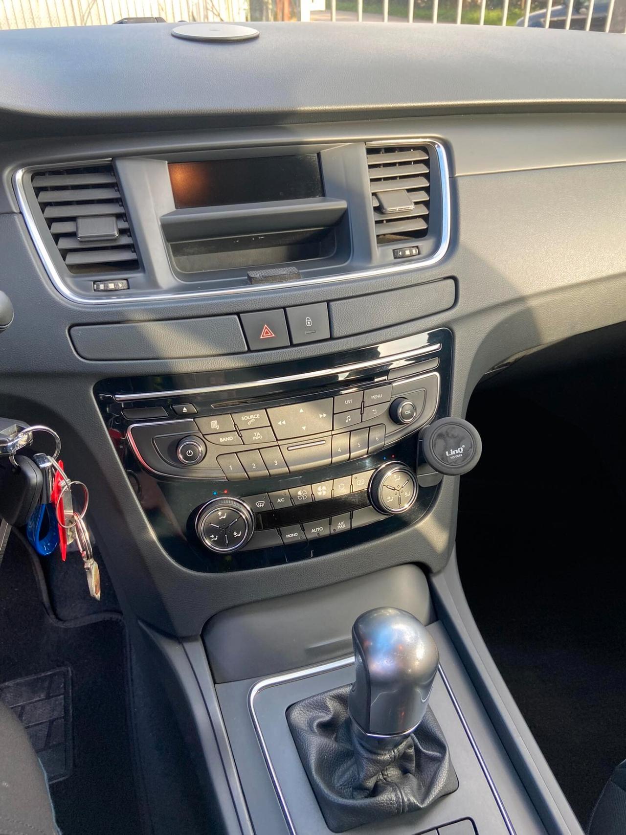 Peugeot 508 1.6 e-HDi 115CV cambio AUTOMATICO SW Business