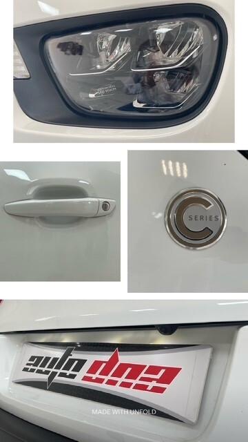 Citroen C3 BlueHDi 100 S&S C-Series
