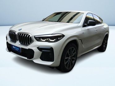 BMW X6 30 d Mild Hybrid 48V Msport xDrive Steptronic