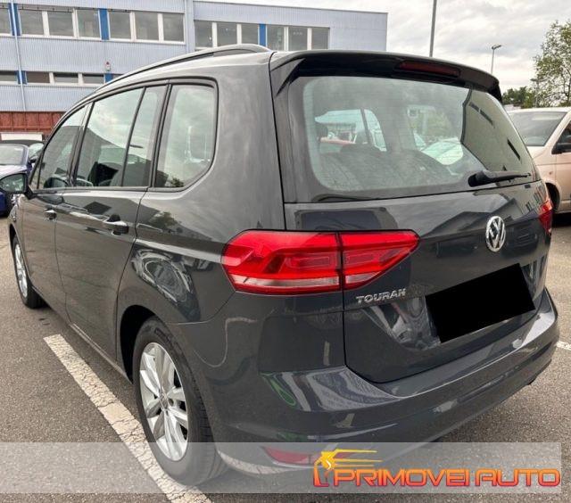 VOLKSWAGEN Touran 1.5 TSI EVO Comfortline