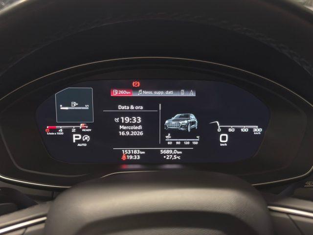 AUDI Q5 35 SPB TDI S tronic Advanced