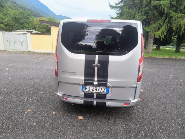 FORD Tourneo Custom 2.0 TDCi 170CV 8 POSTI