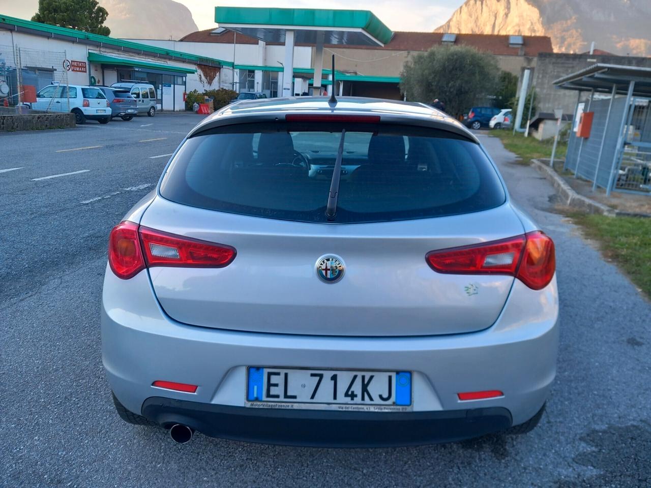 Alfa Romeo GIULIETTA 1600 MJET EURO 5