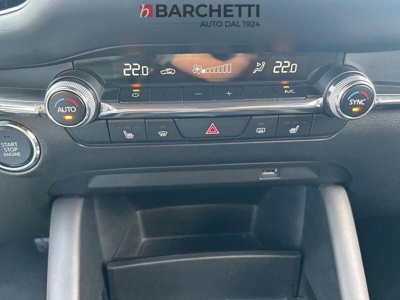 Mazda Mazda3 4ª SERIE 2.0L SKYACTIV-G M-HYBRID EXCLUSIVE