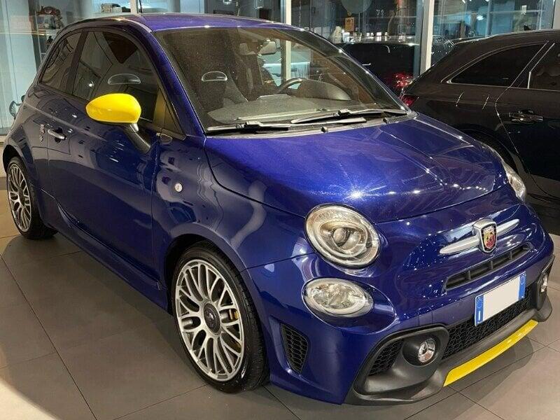 Abarth 595 595 1.4 Turbo T-Jet 145 CV