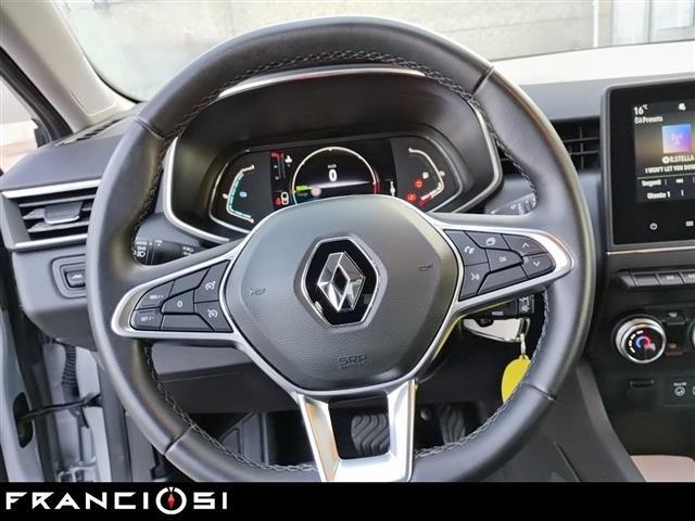 RENAULT Clio 1.6 E Tech hybrid Zen 140cv auto my21