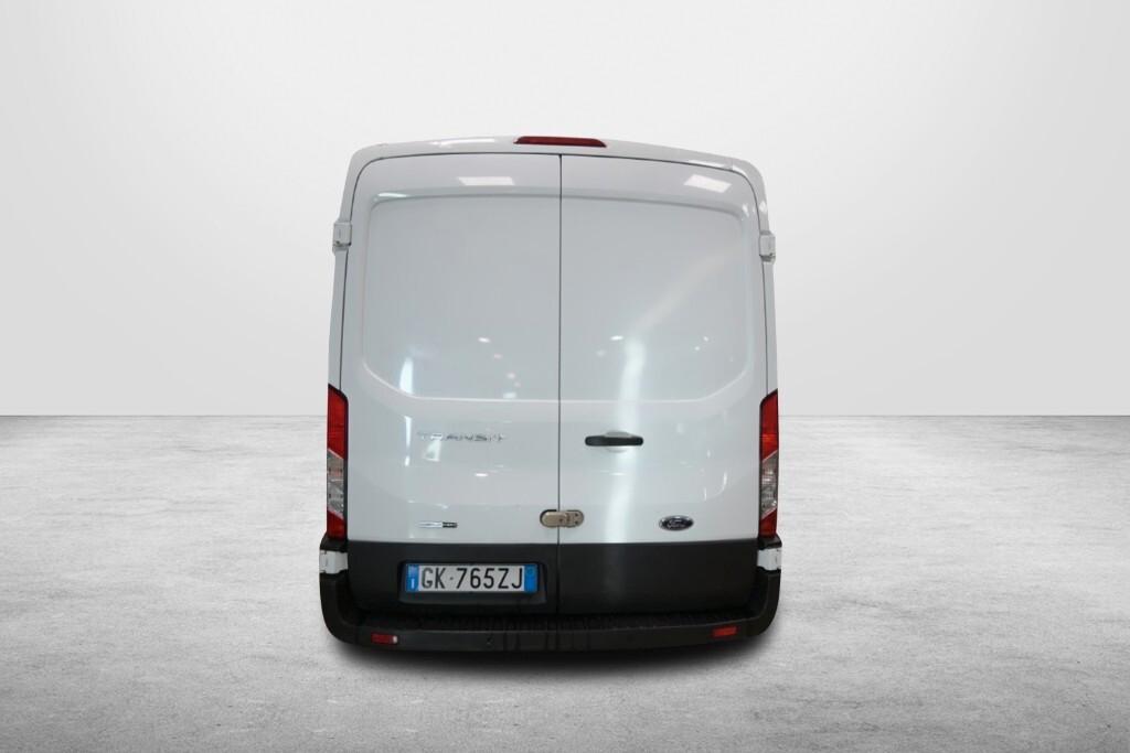 FORD TRANSIT 350 2.0TDCI ECOBLUE MHEV 130CV PM-TM L2H2 FURGONE TREND PORTATA 1429KG ( PDC - CRUISE )