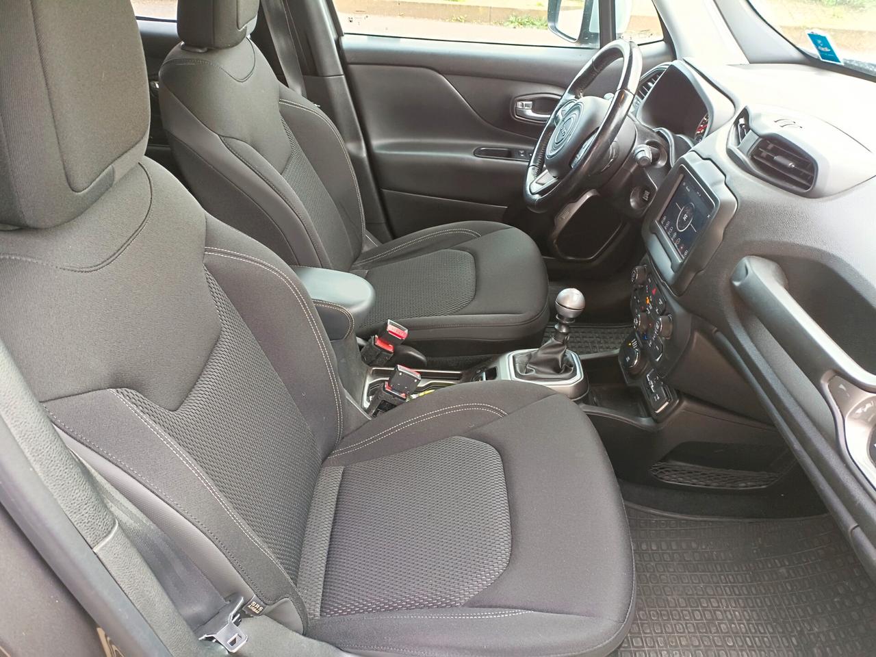 Jeep Renegade 2.0 Mjt 140CV 4WD Active Drive Limited