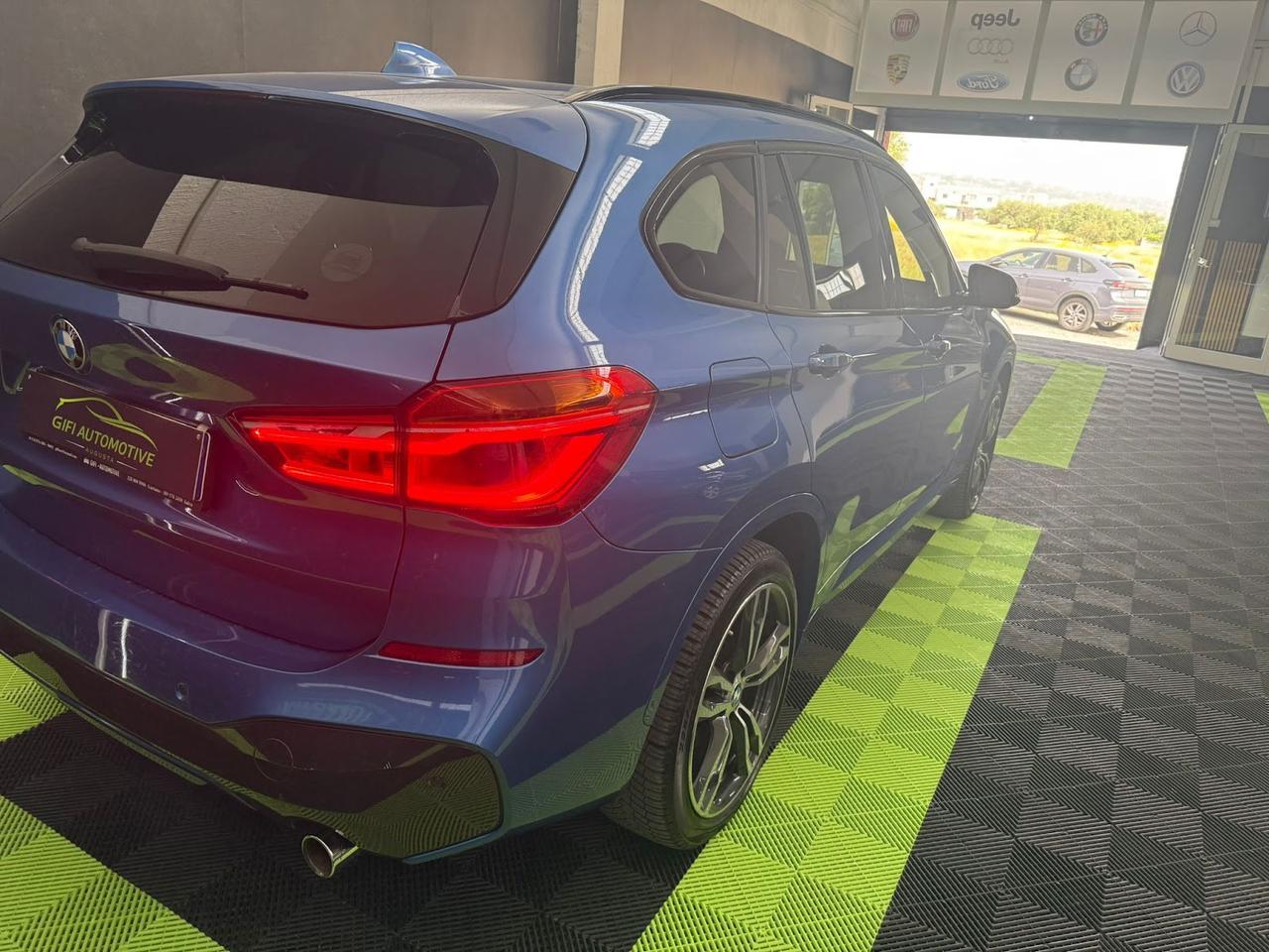 BMW X1 xDrive20d M Sport