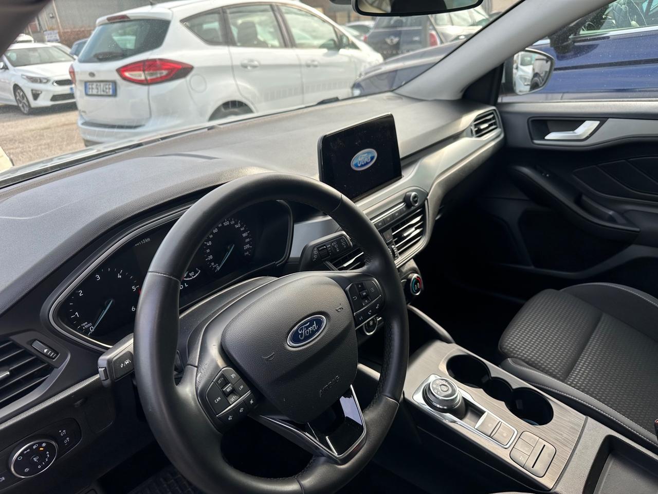 Ford Focus 1.5 EcoBlue 120 CV automatico SW Active Style