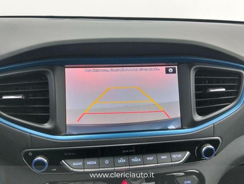Hyundai IONIQ Hybrid 1.6 Plug-in Hybrid DCT Style