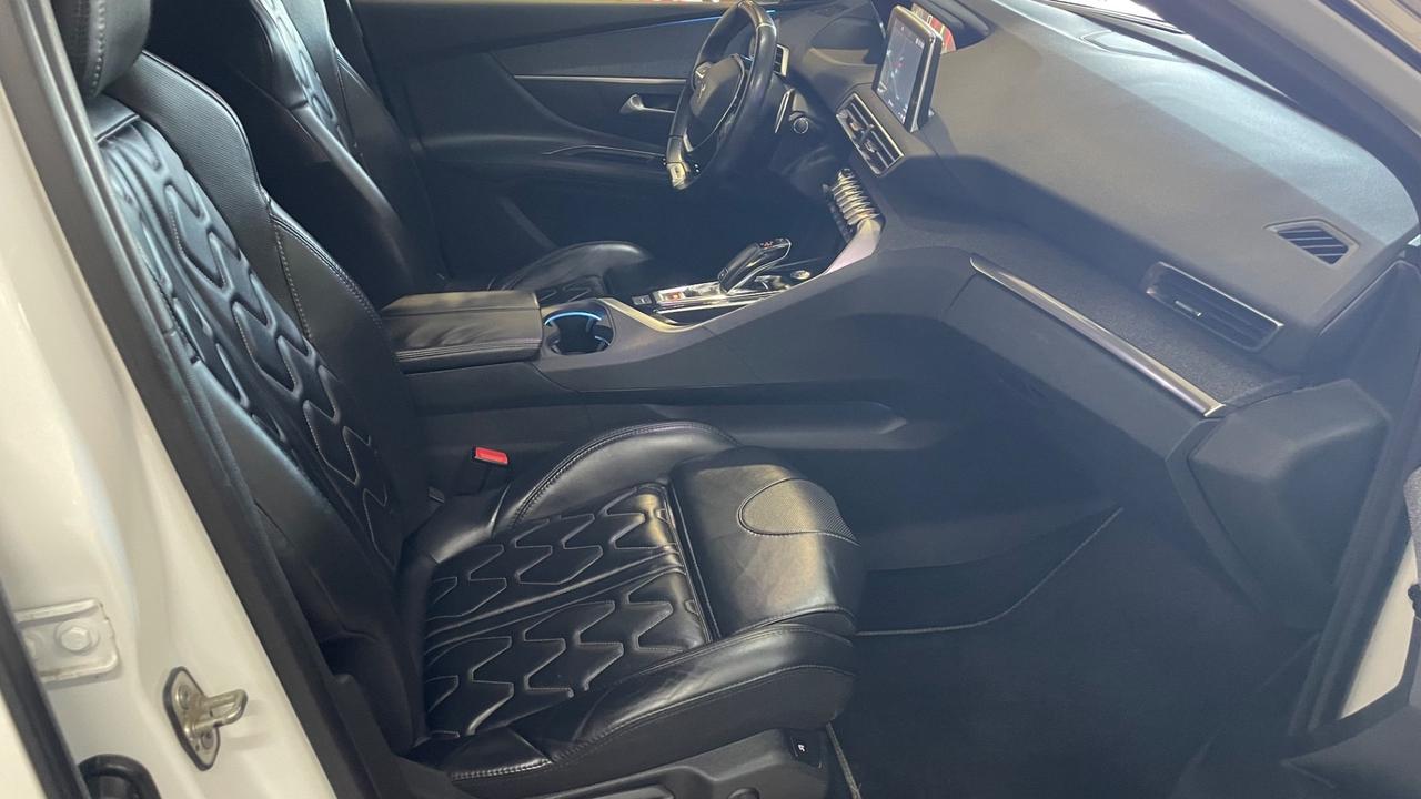 Peugeot 3008 BlueHDi 120 S&S EAT6 GT Line