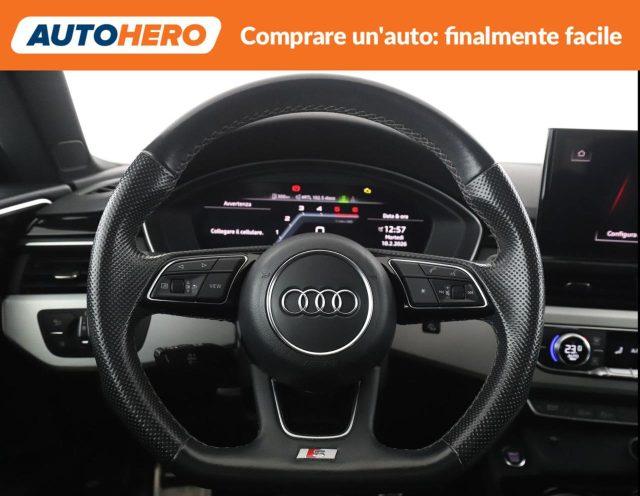 AUDI A5 SPB 40 TDI quattro S tronic S line edition