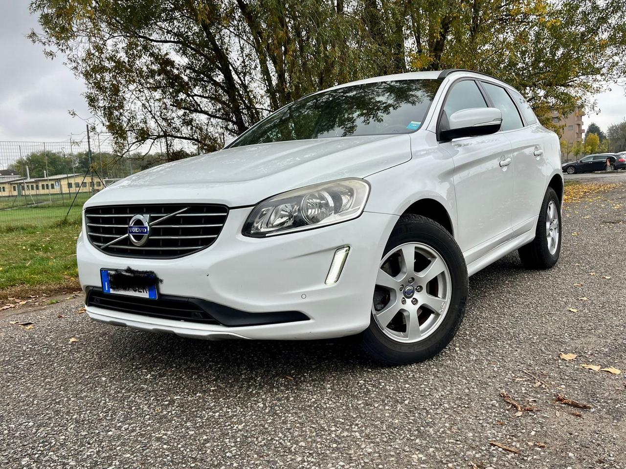 Volvo XC 60 XC60 D5 AWD Geartronic Kinetic