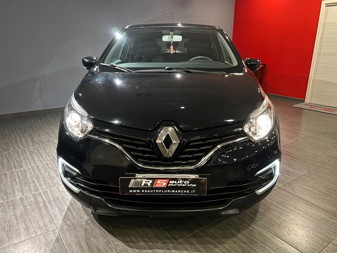 Renault Captur dCi 8V 90 CV Sport Edition