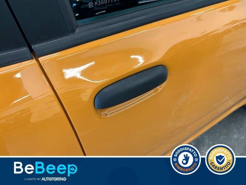 FIAT Panda 1.0 FIREFLY HYBRID S&S 70CV