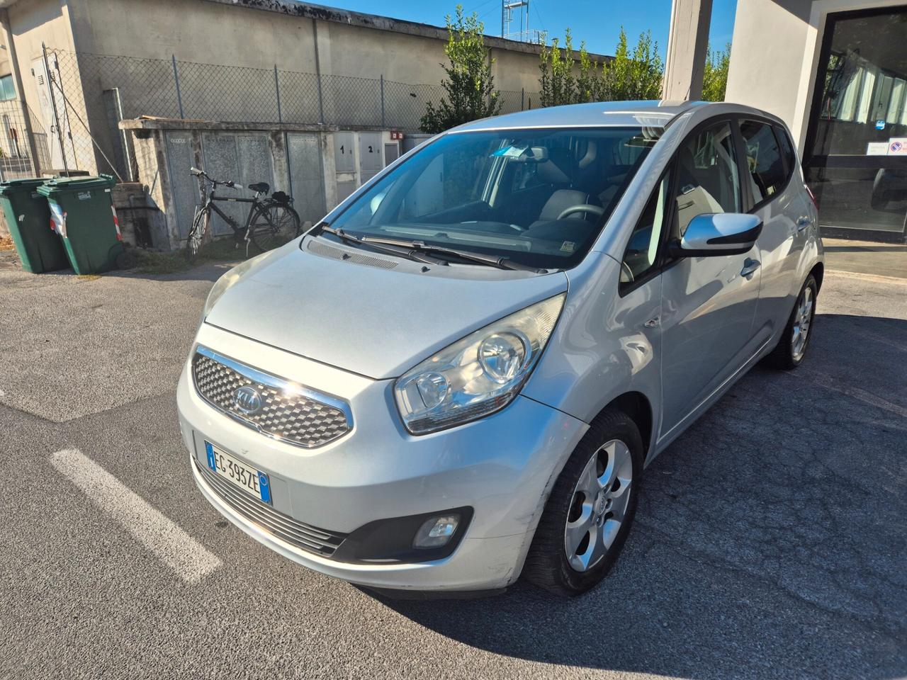 Kia Venga 1.4 CVVT EX Easy