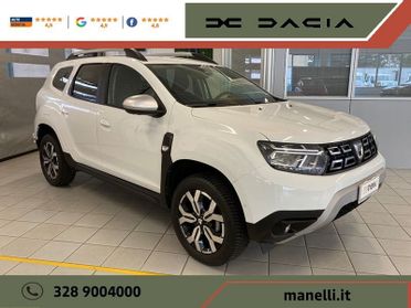 Dacia Duster Prestige up 1.0 tce DaciaPlus Gpl 4x2 100cv rif.GJ335