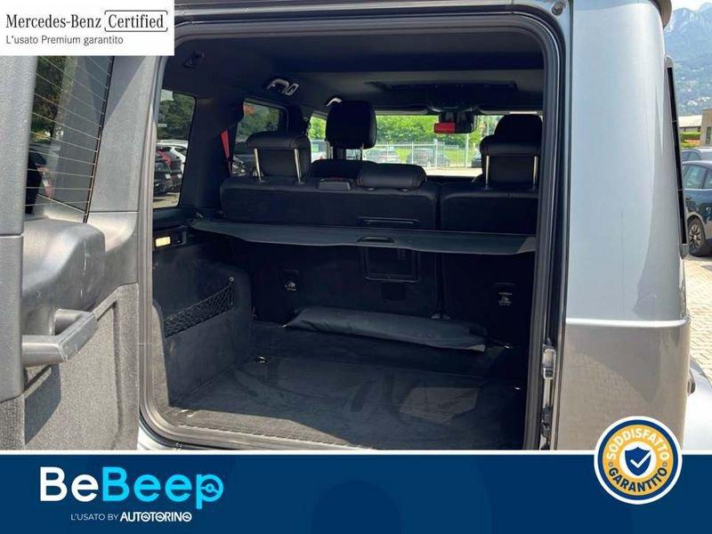 Mercedes-Benz Classe G G 400 D PREMIUM 330CV AUTO