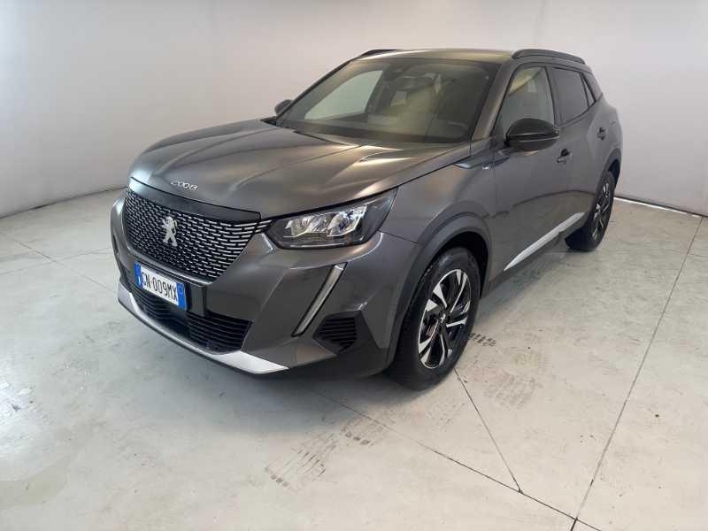 PEUGEOT 2008 BlueHDi 130 EAT8 S&S ALLURE