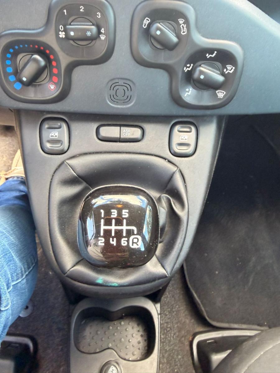 FIAT - Panda - 1.0 FireFly S&S Hybrid